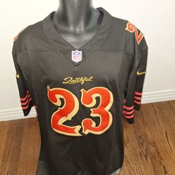 FORTY NINERS, Mc Caffrey  Rivalry Jersey