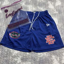 eric emanuel shorts size medium