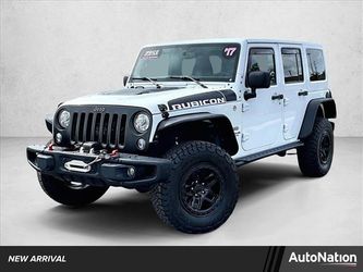 2017 Jeep Wrangler Unlimited