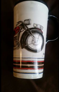 Harley Davidson Cup