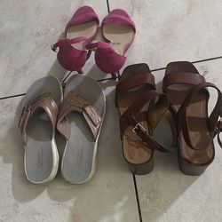 Zapatos baratos 15 por los tres