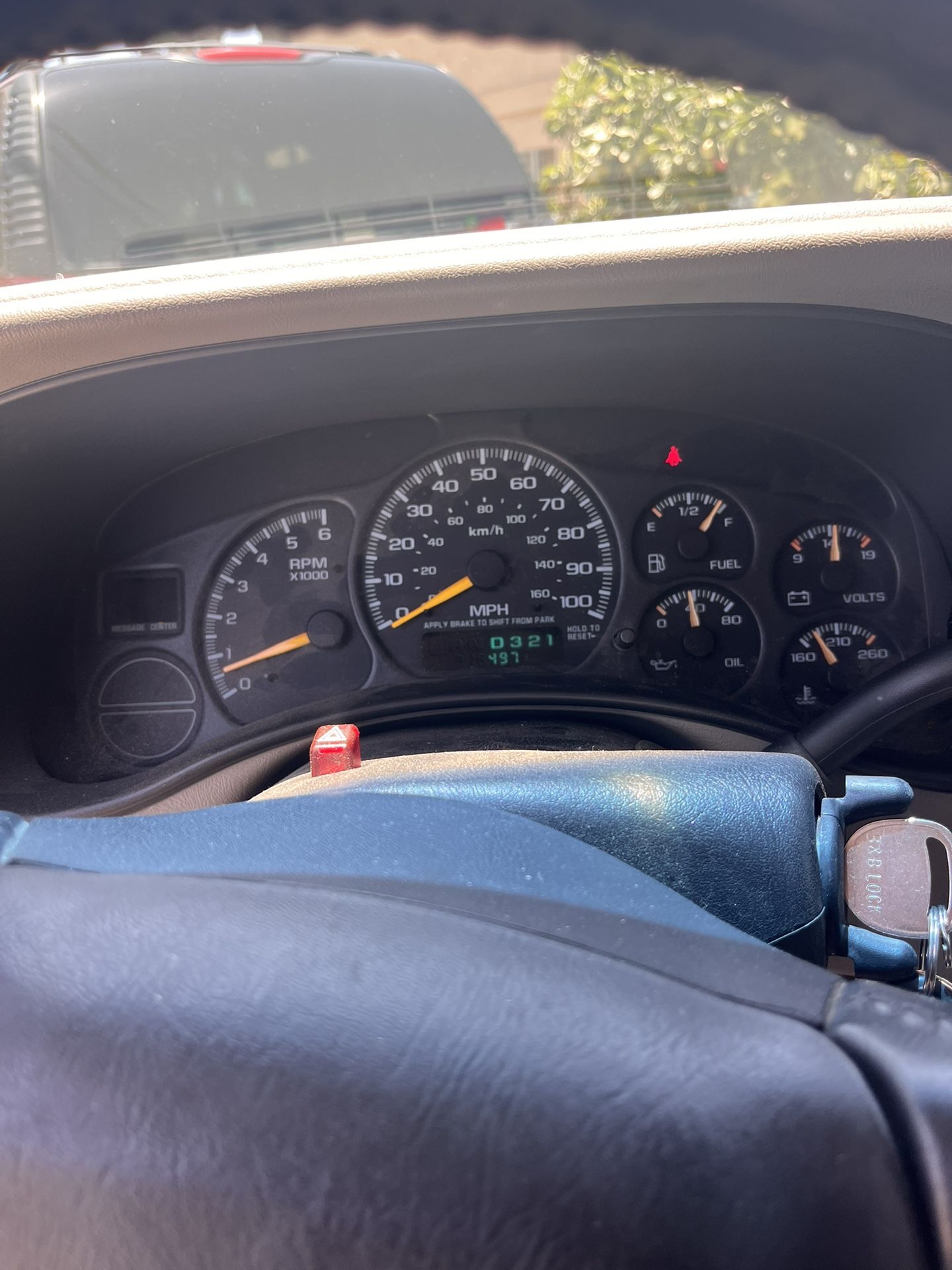2000 GMC Yukon