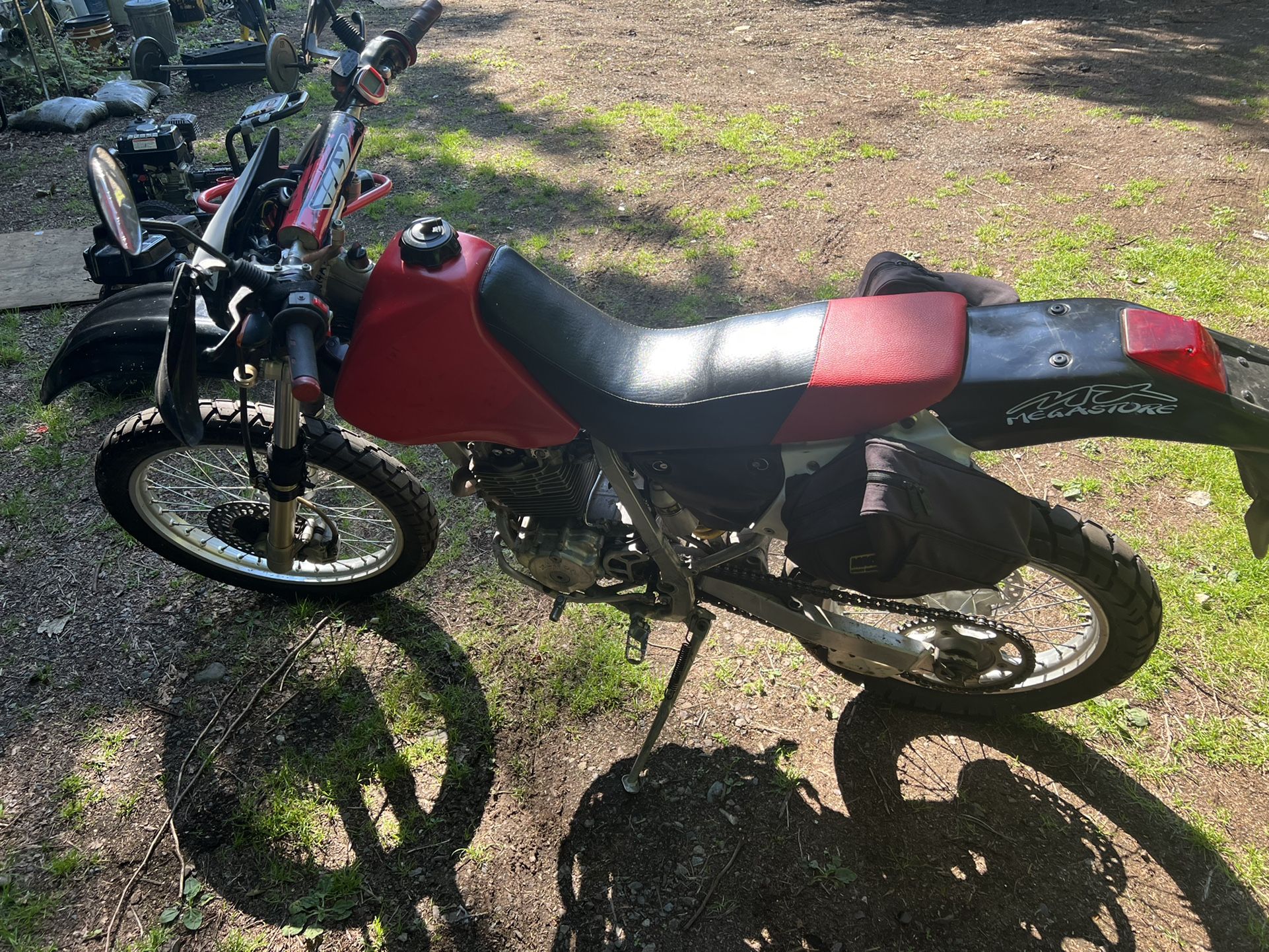 2001 Honda Xr250r for Sale in Redmond, WA OfferUp