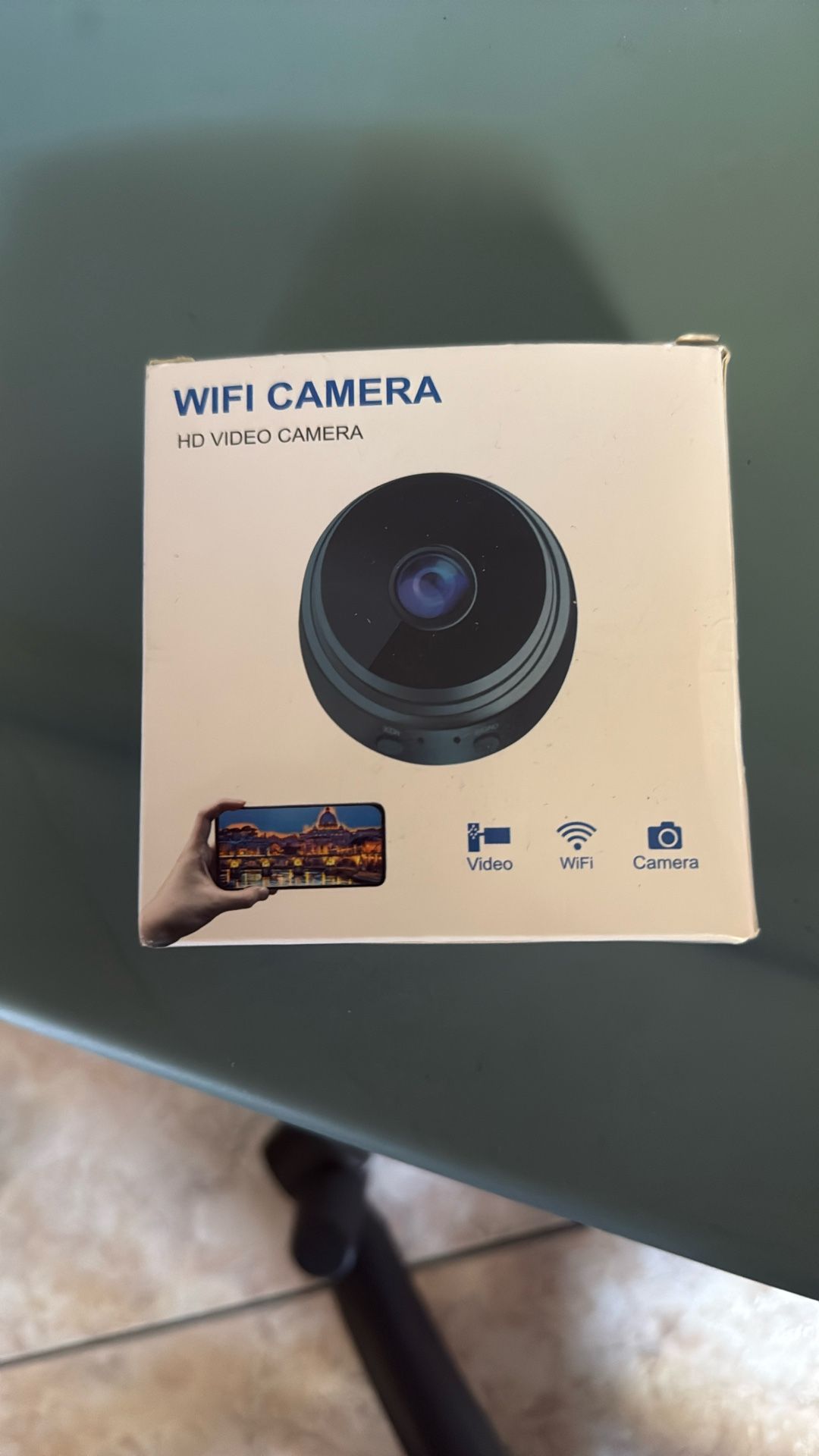 WiFi Camera Mini