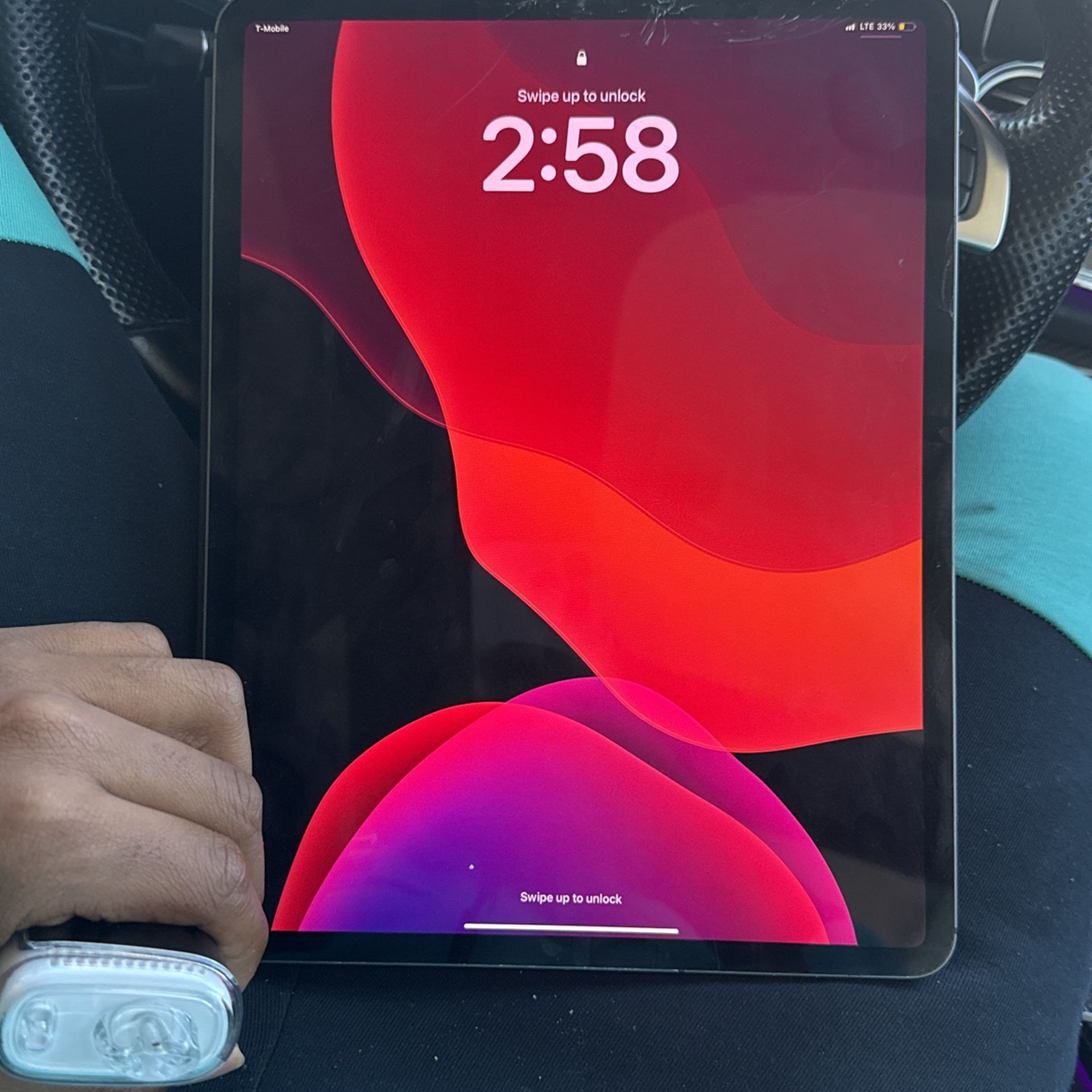 iPad PRO 12.9 (4th Generation)