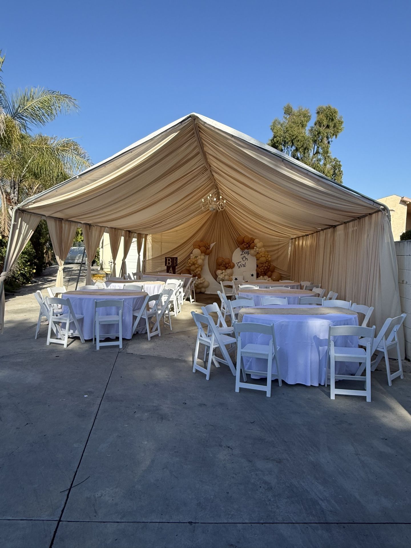 Event Decor (see Description) 