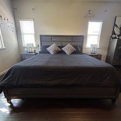 Full King Size Bedroom Set