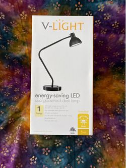 Desk lamp