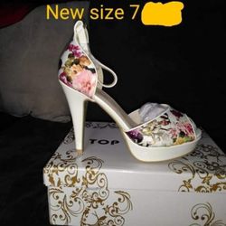 New Women’s Shoes Size 7