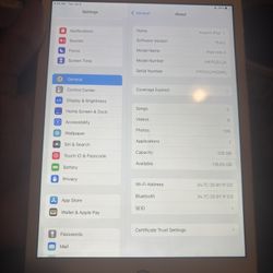 iPad Mini 4 