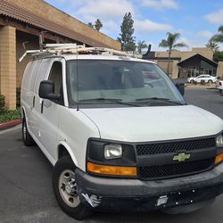 2011 Chevrolet Express 2500