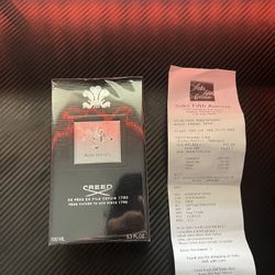 Creed Aventus Eau de parfum 3.3 Oz (100ml)