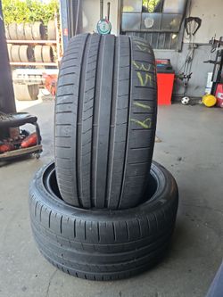 275/35/19 pirelli pzero tires 275 35 19