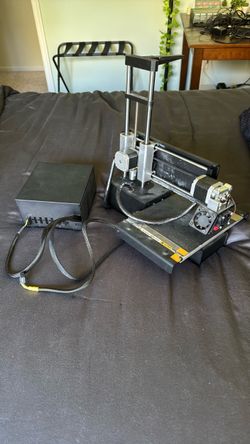 3D Printer + Parts/Supplies
