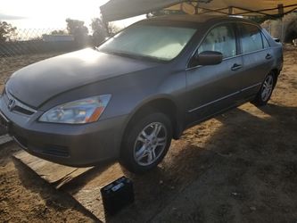2006 Honda Accord