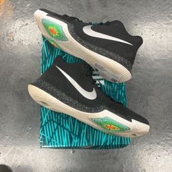 Kyrie 3 Black Ice 