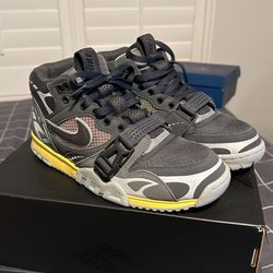 Make Air Trainers