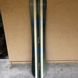 Santa Cruz Vision Fusion 154 Snowboard