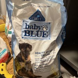 Blue Buffalo Baby Blue Puppy Food