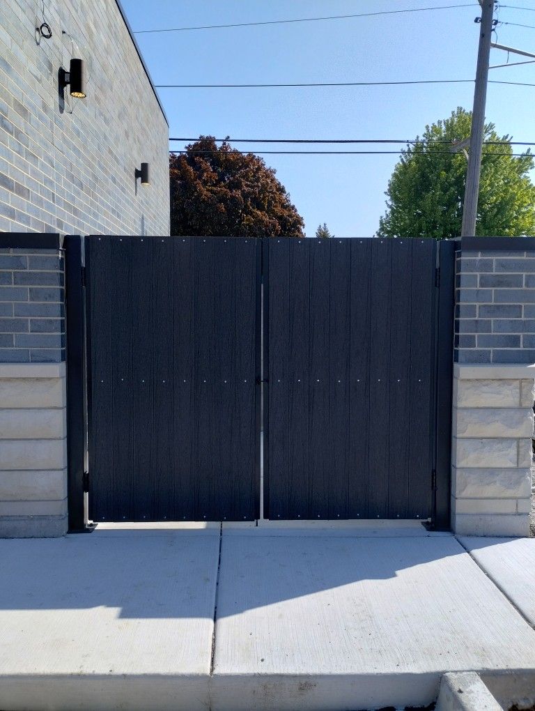 Fence Work
