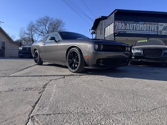 2016 Dodge Challenger