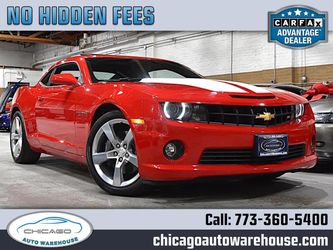 2010 Chevrolet Camaro