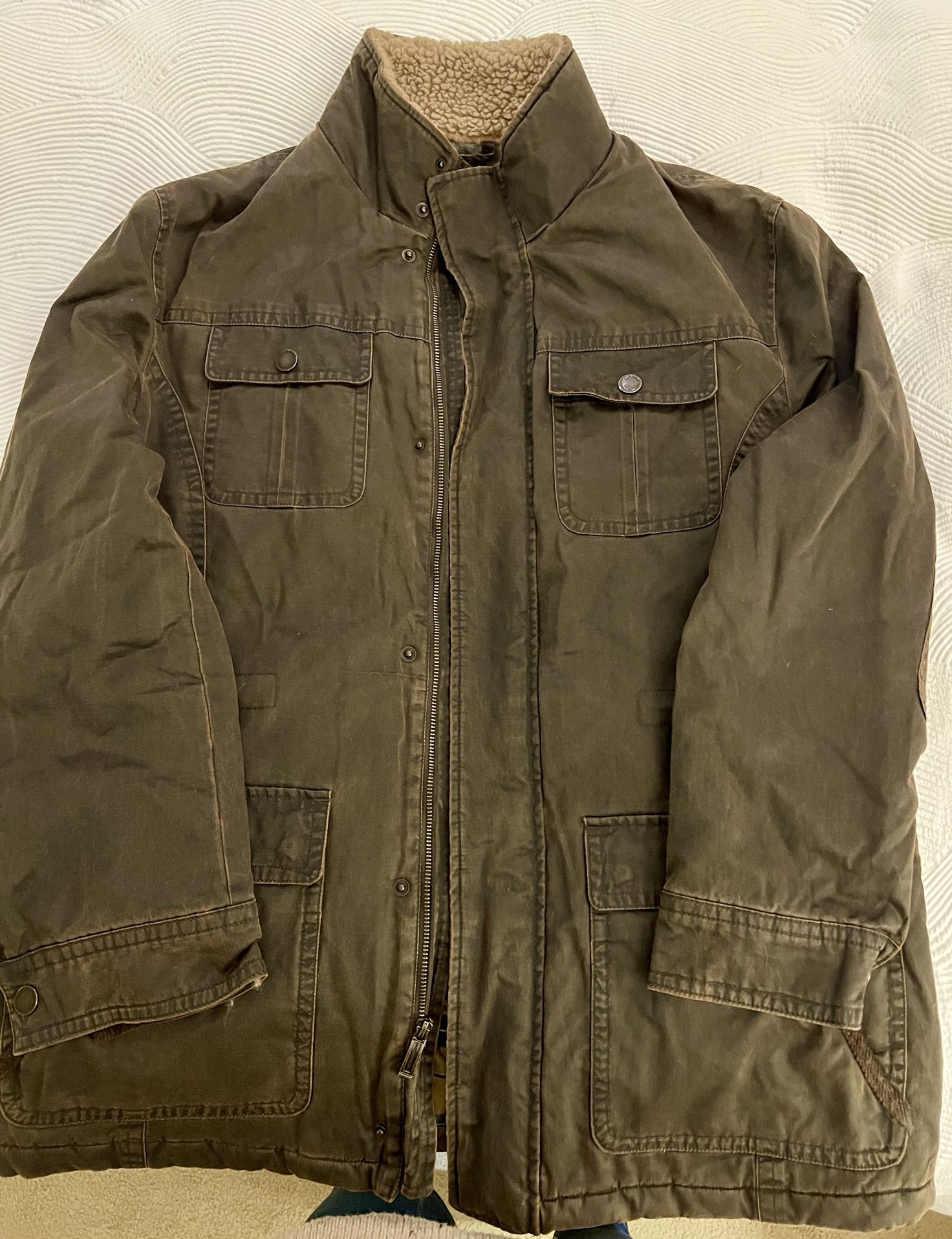 Johnston & Murphy Men’s Jacket Size Xl