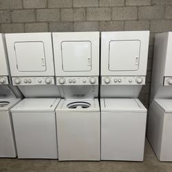 WHIRLPOOL STACKABLE WASHER/ DRYER $250 EACH