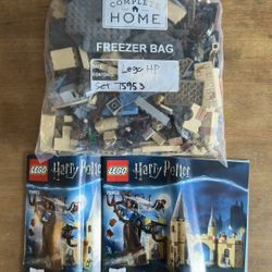 LEGO Harry Potter Hogwarts Whomping Willow 75953