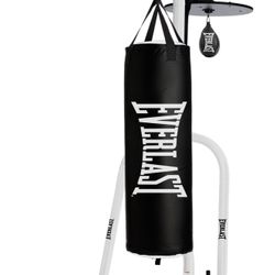 Punching Boxing Bag And Stand