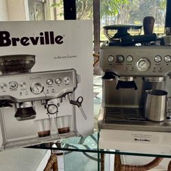 Breville Barista Express - Espresso Machine