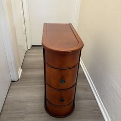 Wooden Side Table