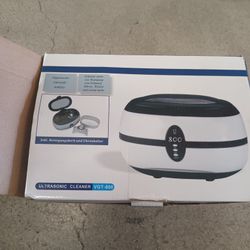 Ultrasonic Cleaner