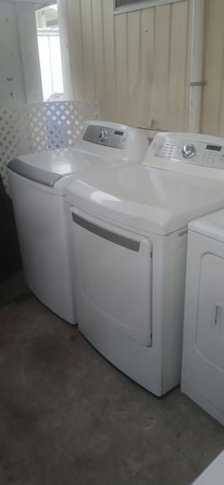 Washer And Dryer Works Great, Delivery Available