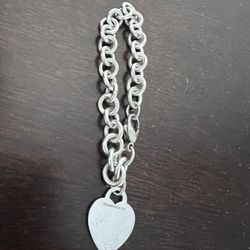 Tiffany & Co Silver Bracelet
