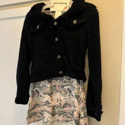 Girls Outfit Size 7/8 2 Piece Set