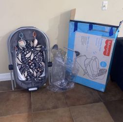 Fisherprice Soothing View Projection Bassinet