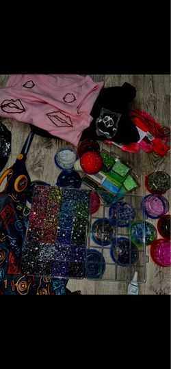 Handmade tops