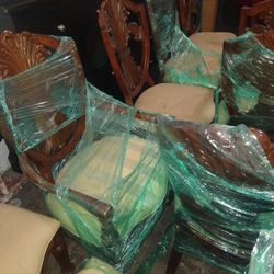  Dining Set 10 Pieces(Chairs)