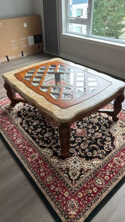 Coffee table/end table