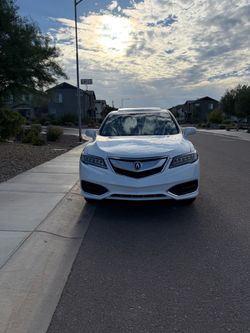 2017 Acura RDX AWD technology package