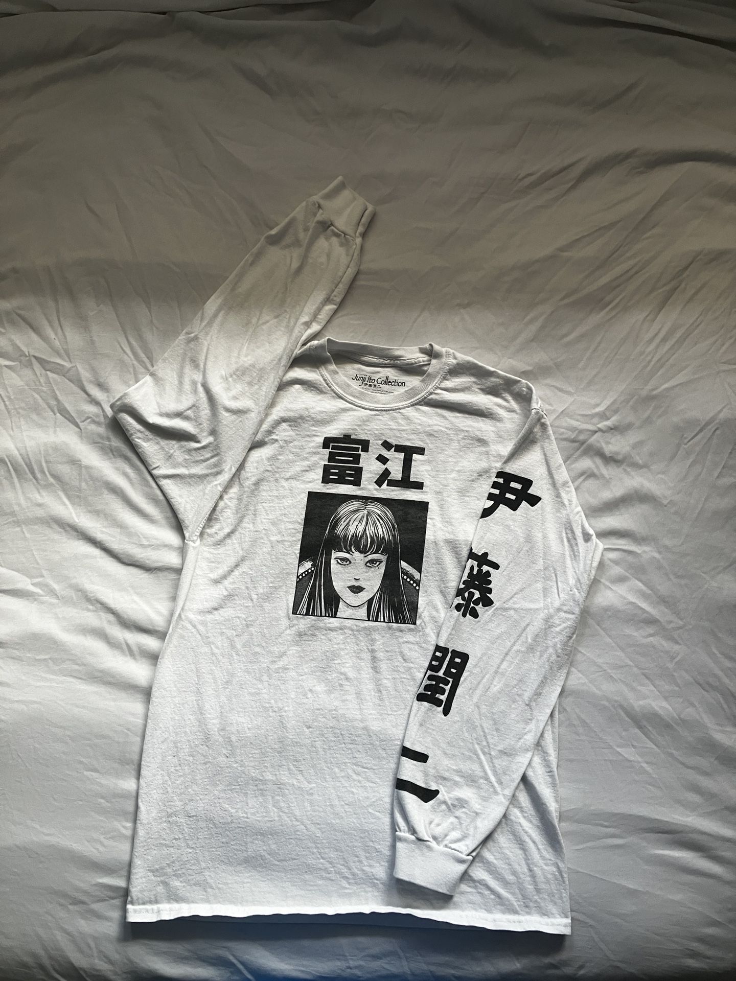 Junji Ito Collection Long-sleeve Tee