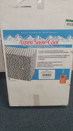 Aspen snow cool replacement pads