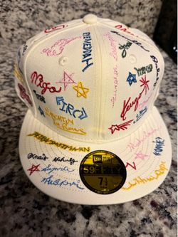 New era x Kenzo fitted cap 7 1/2