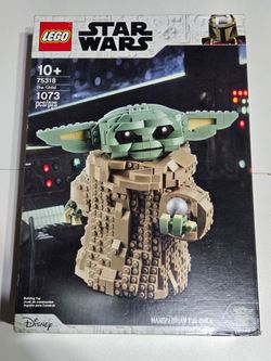 The child lego