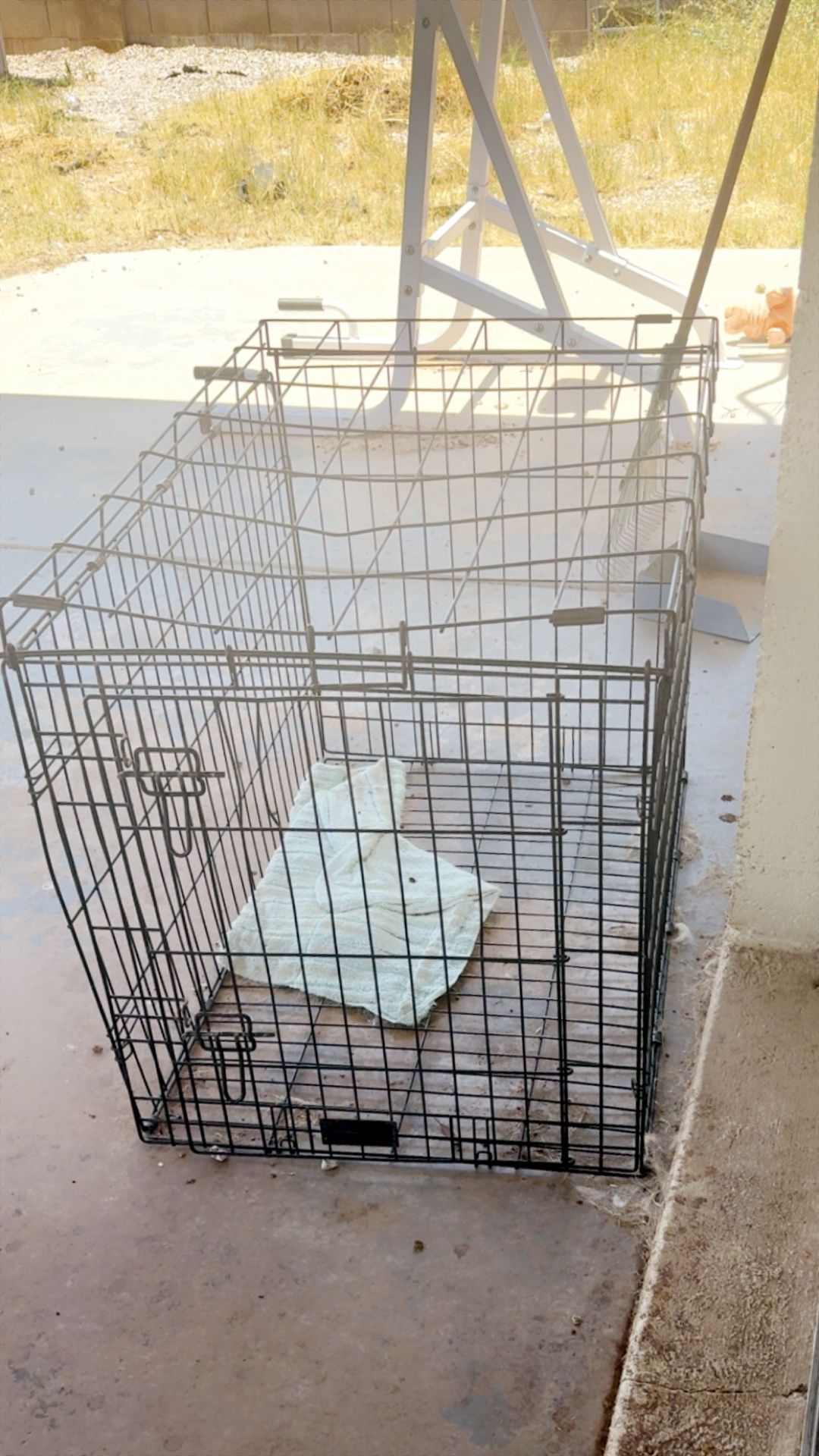 Médium/Large Dog Crate