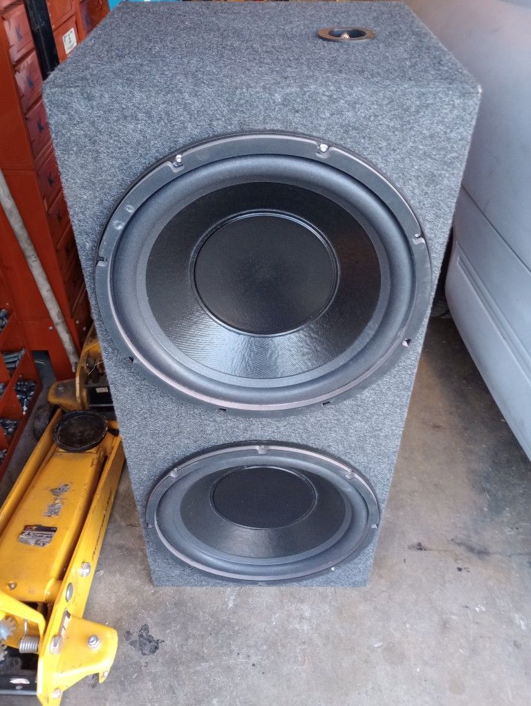 Eminence LAB15 Subwoofer Speakers