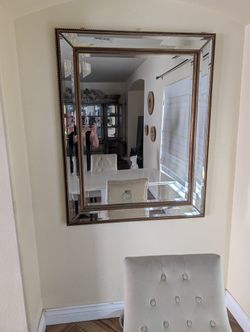 Elegant Mirror