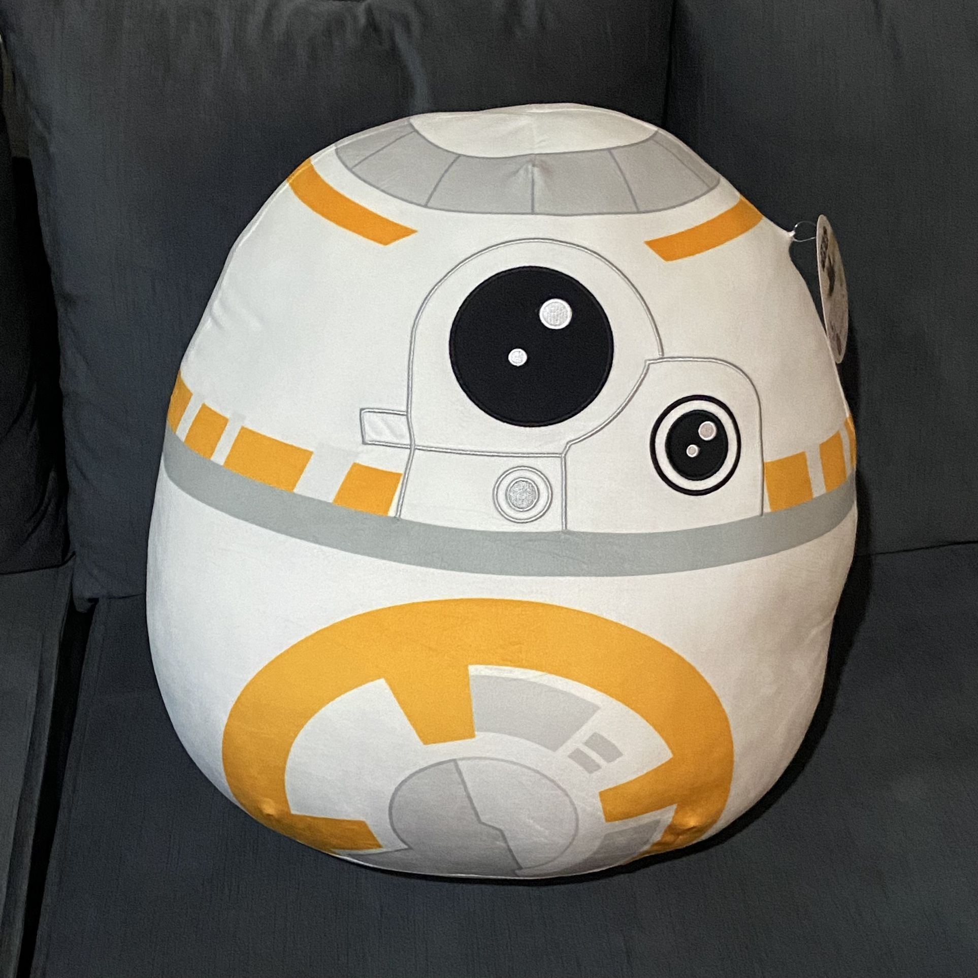 Brand New 24” BB-8 Star Wars Squishmallow Jumbo Size Plush