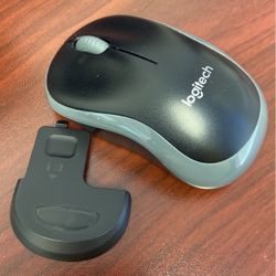 Logitech Wireless Mouse **Check Out My Other Offers